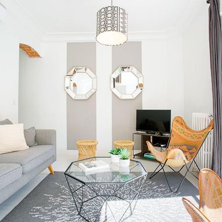 Genteel Home Chueca Madrid Kültér fotó