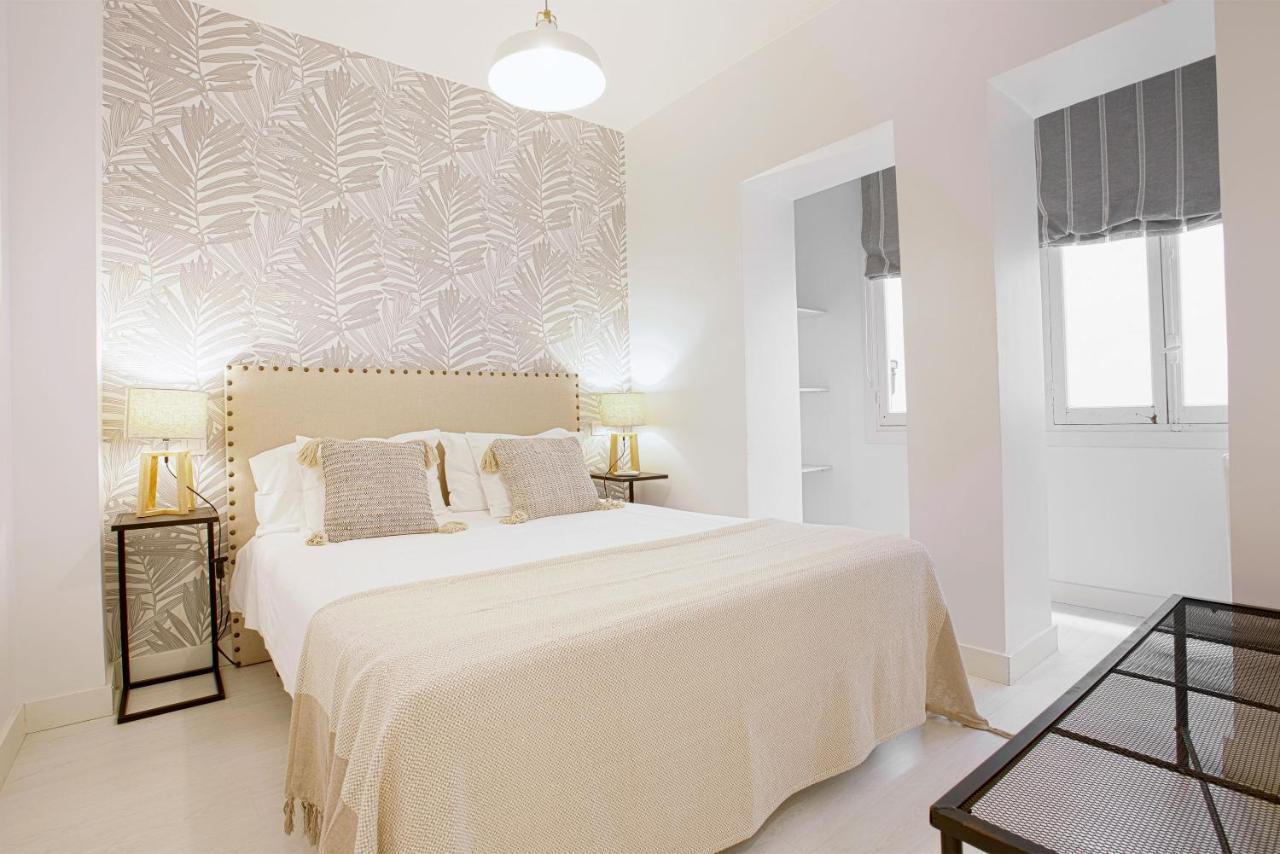 Genteel Home Chueca Madrid Kültér fotó