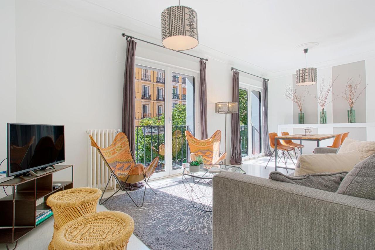 Genteel Home Chueca Madrid Kültér fotó