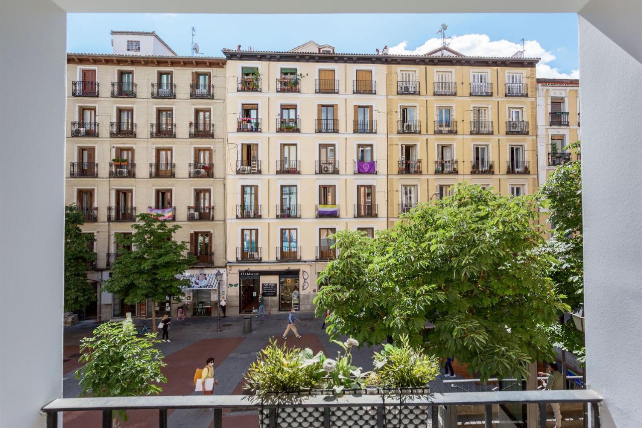 Genteel Home Chueca Madrid Kültér fotó