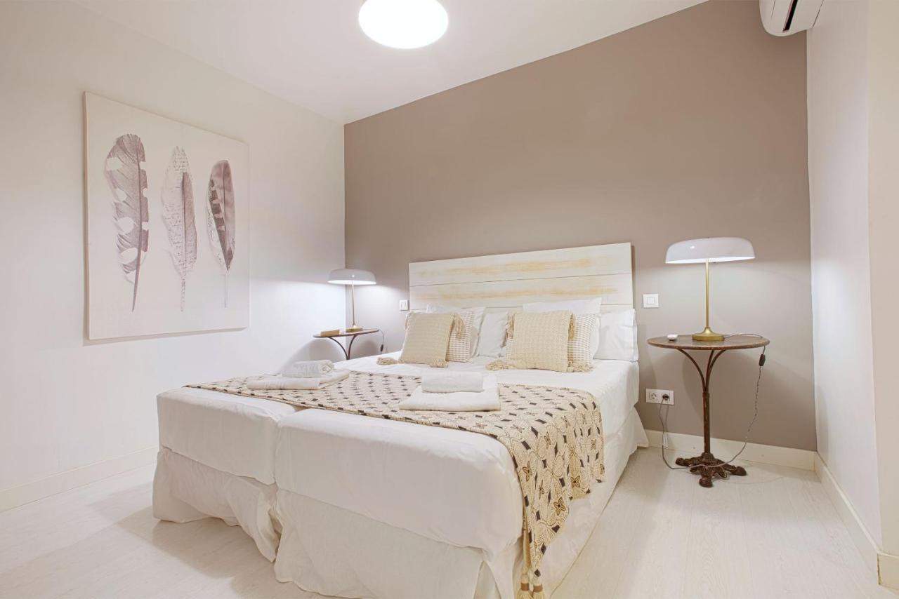 Genteel Home Chueca Madrid Kültér fotó