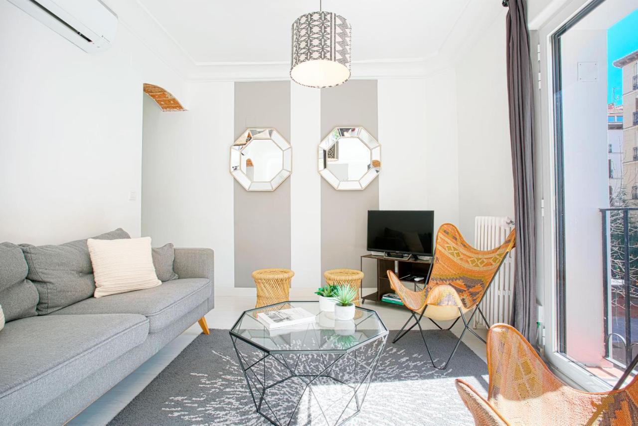 Genteel Home Chueca Madrid Kültér fotó