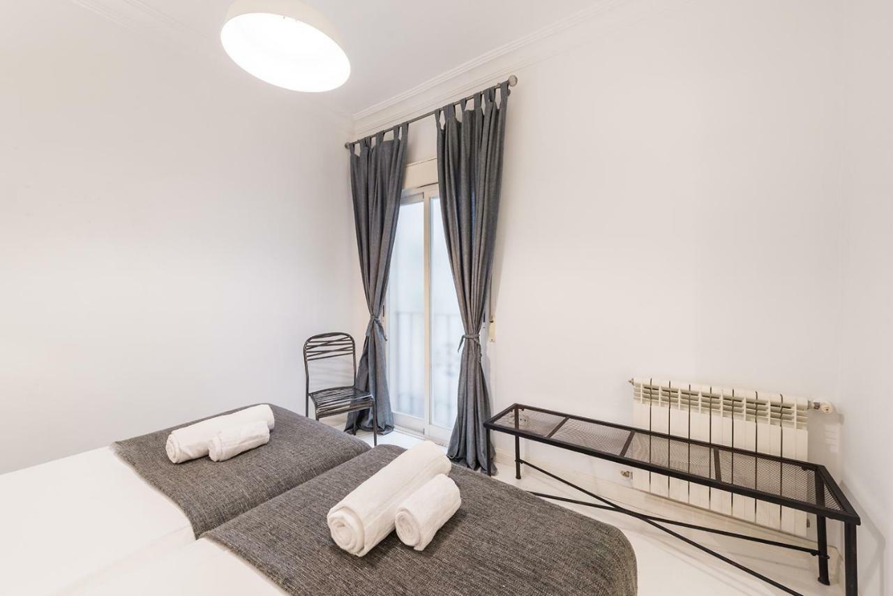 Genteel Home Chueca Madrid Kültér fotó