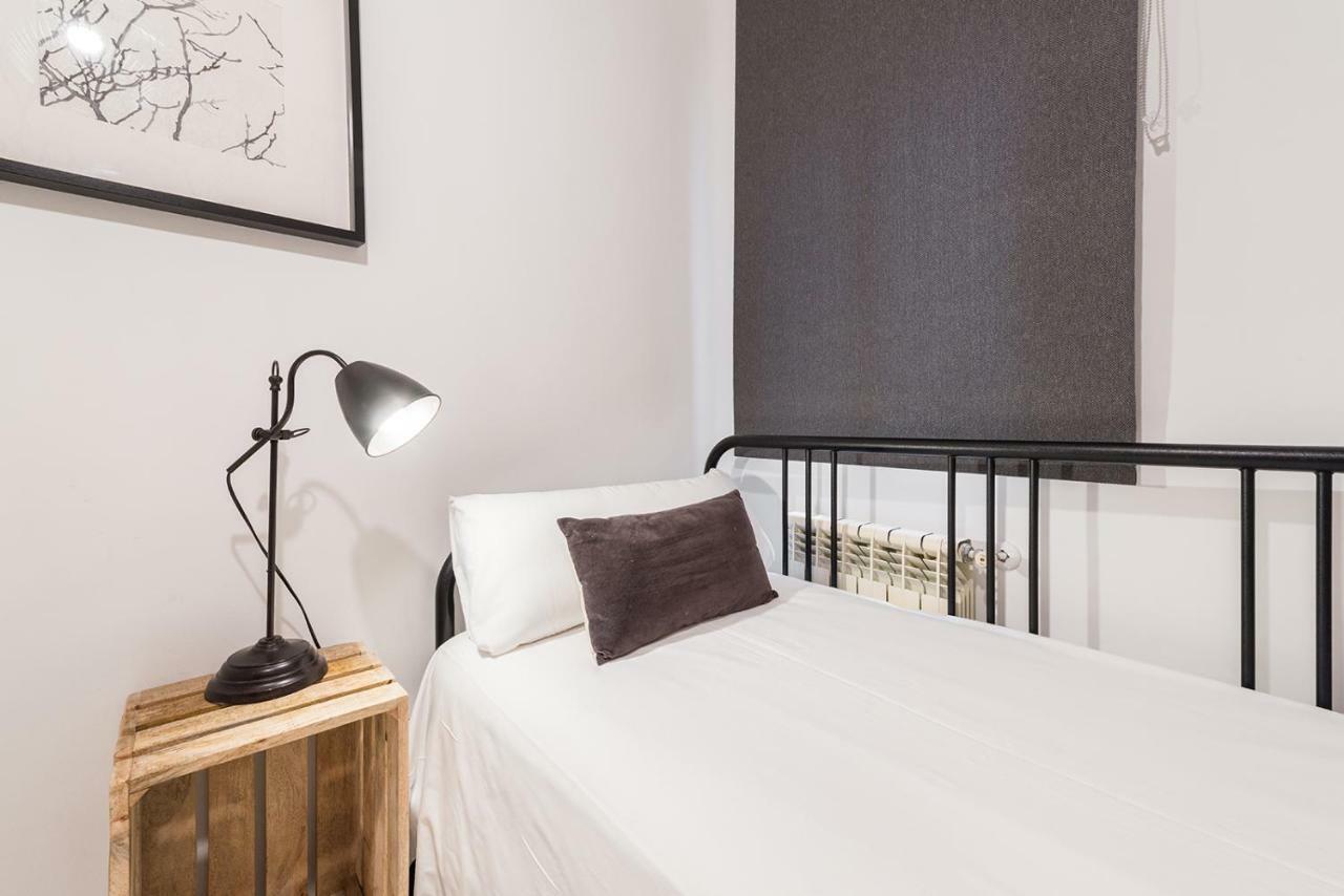Genteel Home Chueca Madrid Kültér fotó