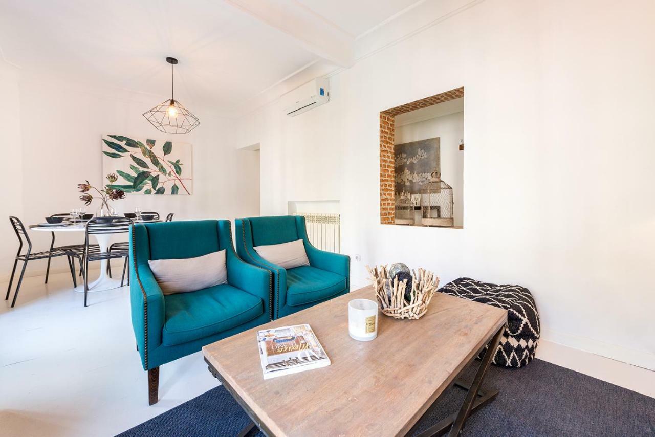 Genteel Home Chueca Madrid Kültér fotó