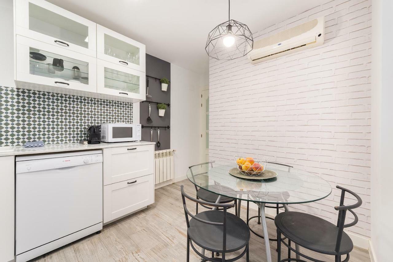 Genteel Home Chueca Madrid Kültér fotó
