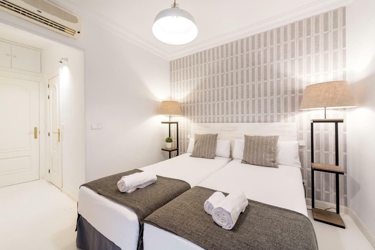 Genteel Home Chueca Madrid Kültér fotó