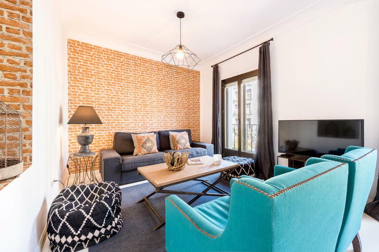 Genteel Home Chueca Madrid Kültér fotó