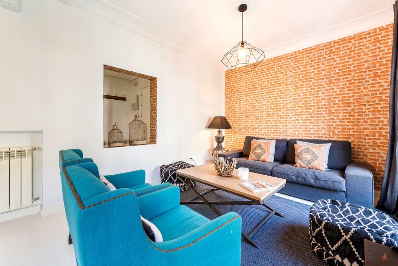 Genteel Home Chueca Madrid Kültér fotó