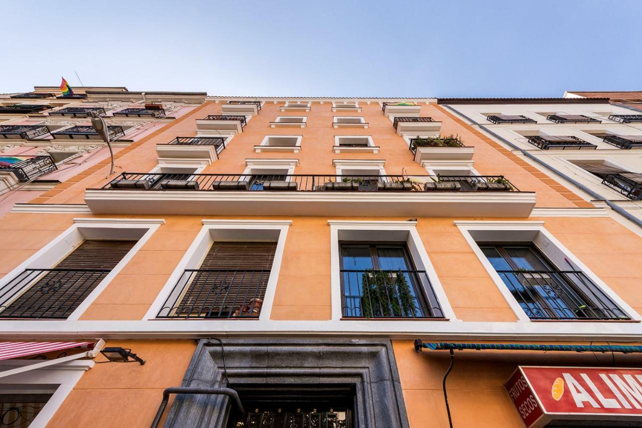 Genteel Home Chueca Madrid Kültér fotó