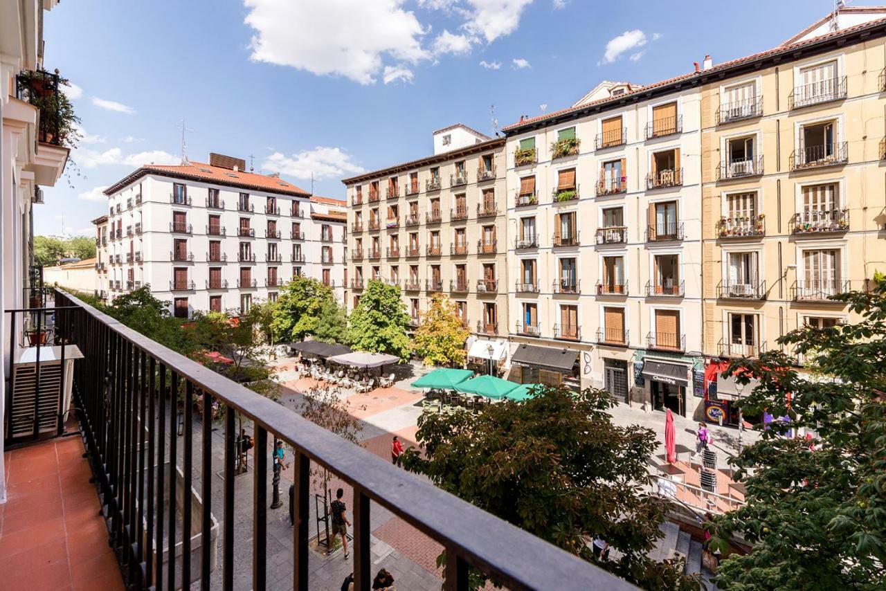 Genteel Home Chueca Madrid Kültér fotó