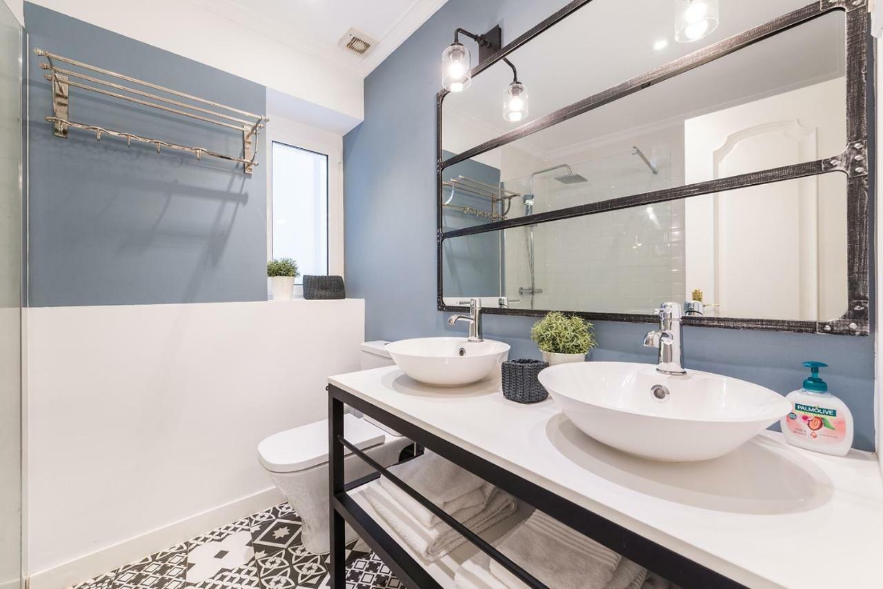 Genteel Home Chueca Madrid Kültér fotó