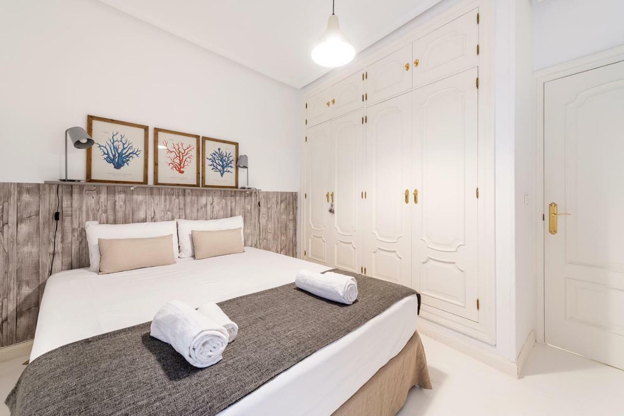 Genteel Home Chueca Madrid Kültér fotó