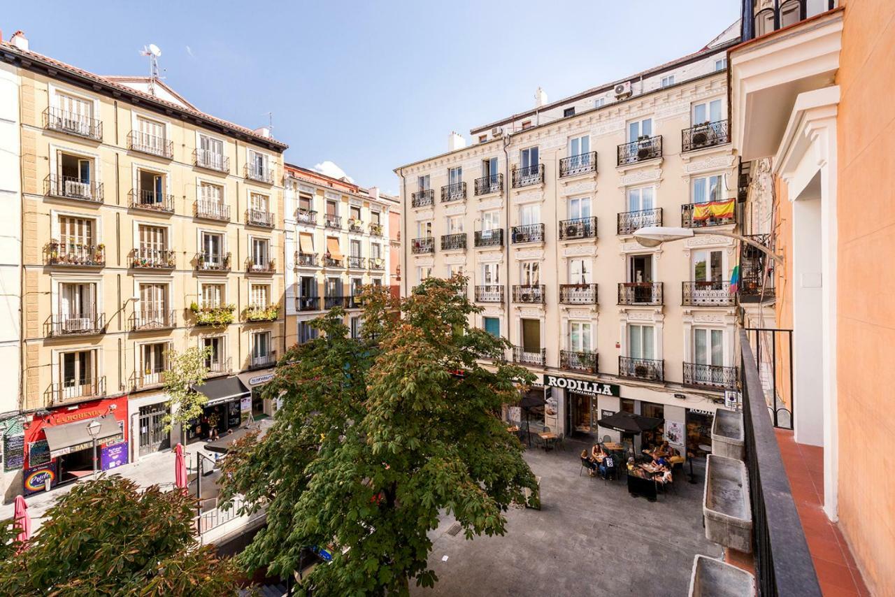 Genteel Home Chueca Madrid Kültér fotó