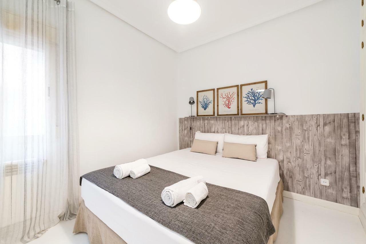 Genteel Home Chueca Madrid Kültér fotó